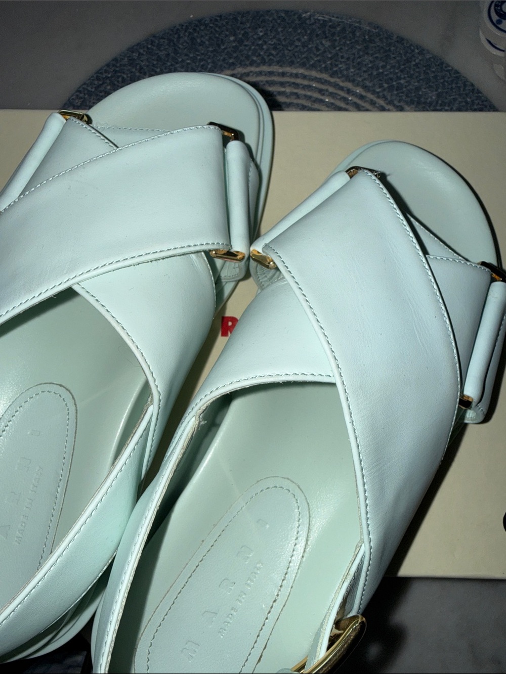 Edgy Marni Soft Leather - Picture 10 of 15